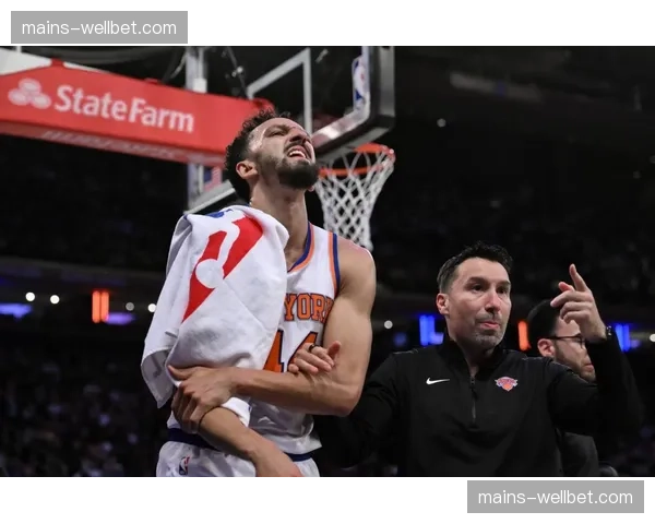 尼克斯伤病情况相对缓和 锡伯杜八人轮换策略或迎调整